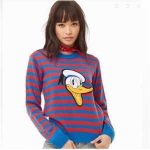 Disney sweater